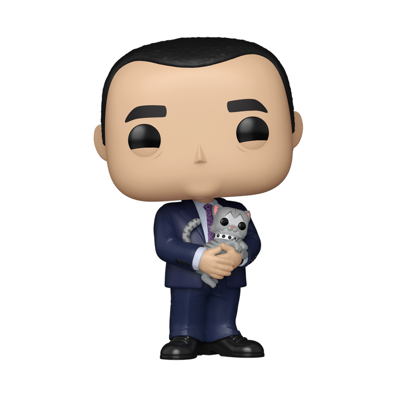 Funko Pop! Television: Suits - Louis Litt with Mikado #1709