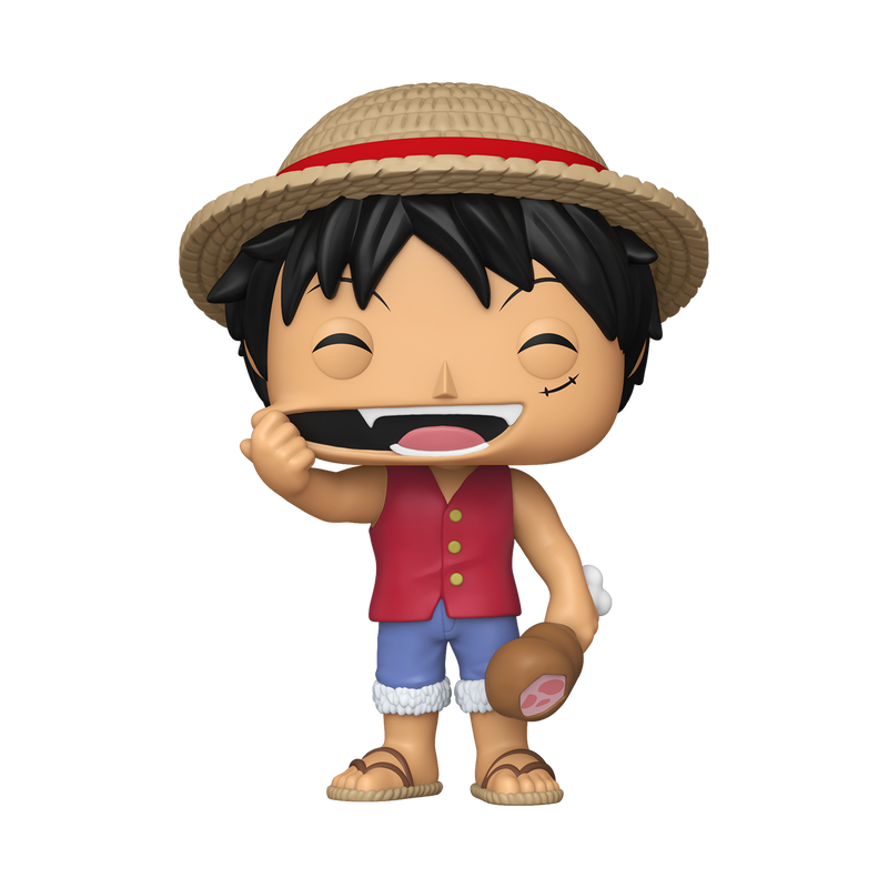 Funko Pop! Anime: One Piece - Jumbo 10" Monkey D. Luffy #1945