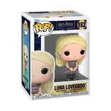 Funko Pop! Movies: Harry Potter - Luna Lovegood (Party Dress) #182
