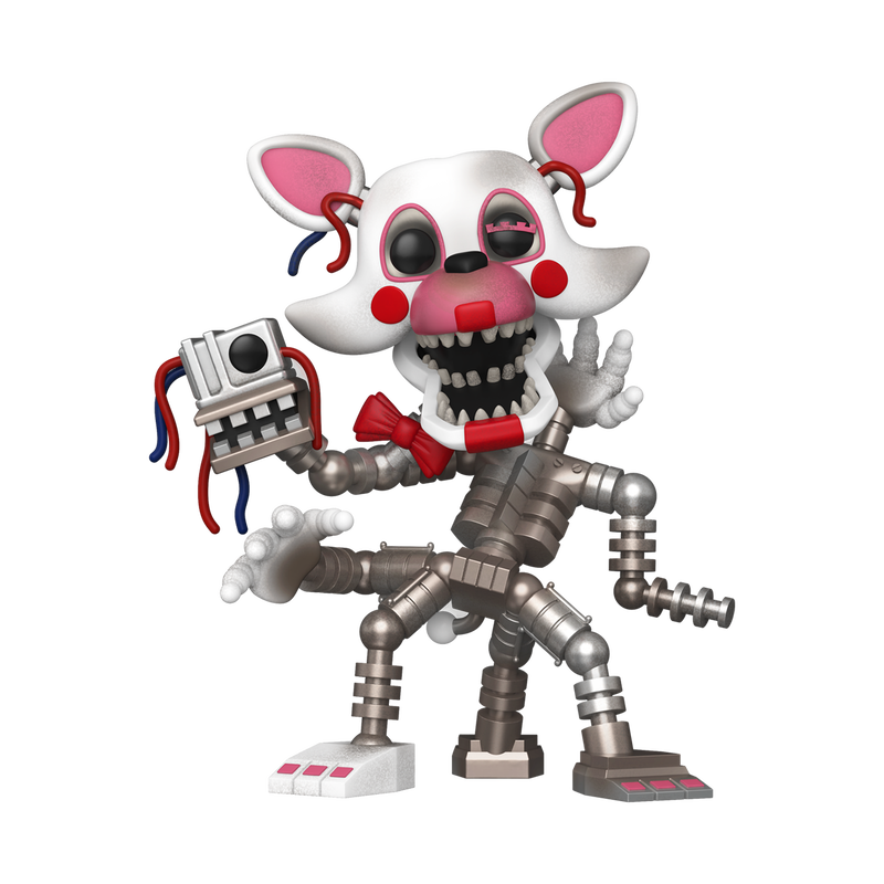 Funko Pop! Games: Five Nights At Freddy's (FNAF) - Super 6" Mangle #1087