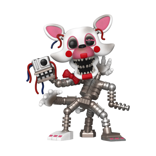 Funko Pop! Games: Five Nights At Freddy's (FNAF) - Super 6" Mangle #1087
