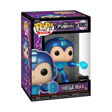 Funko Pop! Games: Funko Fusion - Mega Man #1097 *PREORDER*