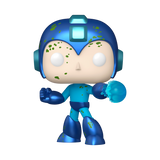 Funko Pop! Games: Funko Fusion - Mega Man #1097 *PREORDER*