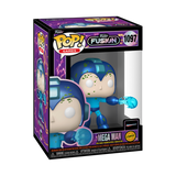 Funko Pop! Games: Funko Fusion - Mega Man #1097 *PREORDER*