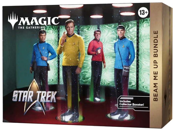 Magic The Gathering (MTG): Star Trek™ Beam Me Up Bundle *PREORDER*