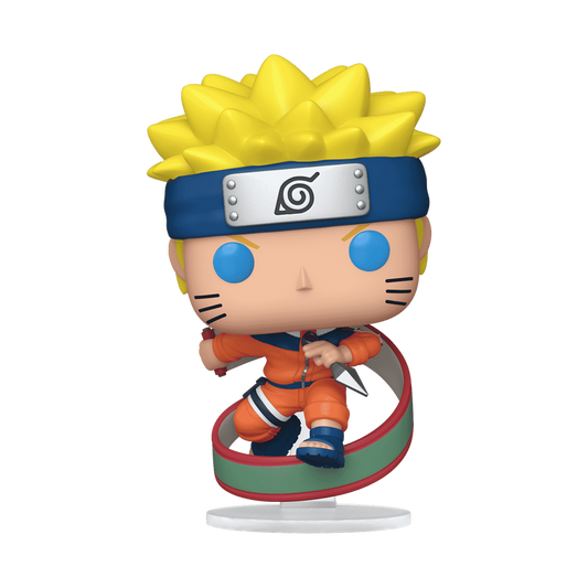 Funko Pop! Anime: Naruto - Naruto Uzumaki (with Scroll) #1963
