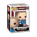 Funko Pop! Horror: Chucky - Old Chucky #1720