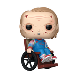 Funko Pop! Horror: Chucky - Old Chucky #1720