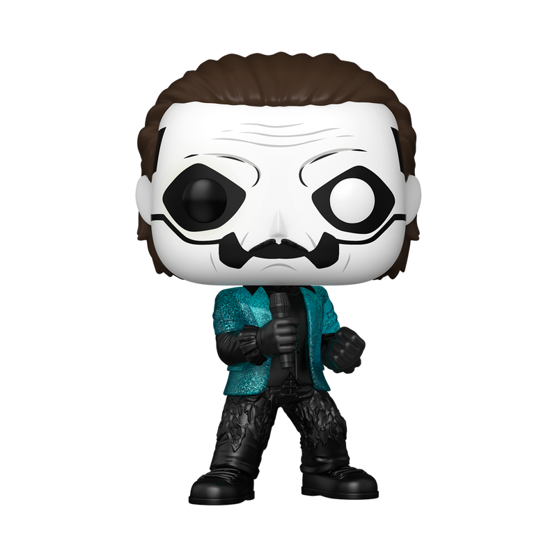 Funko Pop! Rocks: Ghost - Papa Emeritus IV (Glitter) #455