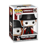 Funko Pop! Horror: Chucky - Phantom Chucky #1721