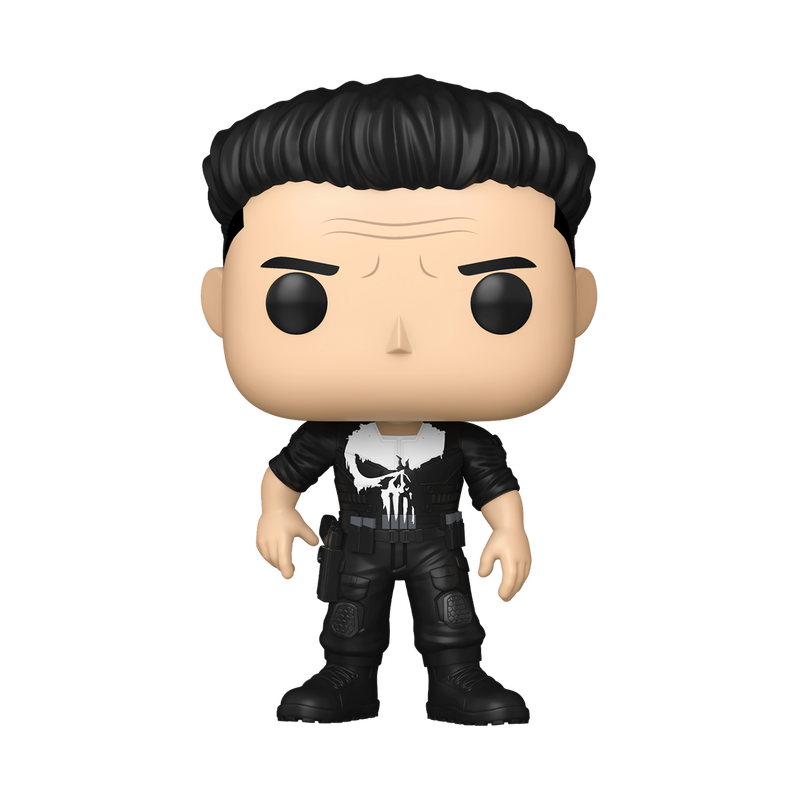 Funko Pop! Marvel: Daredevil - Punisher #1545