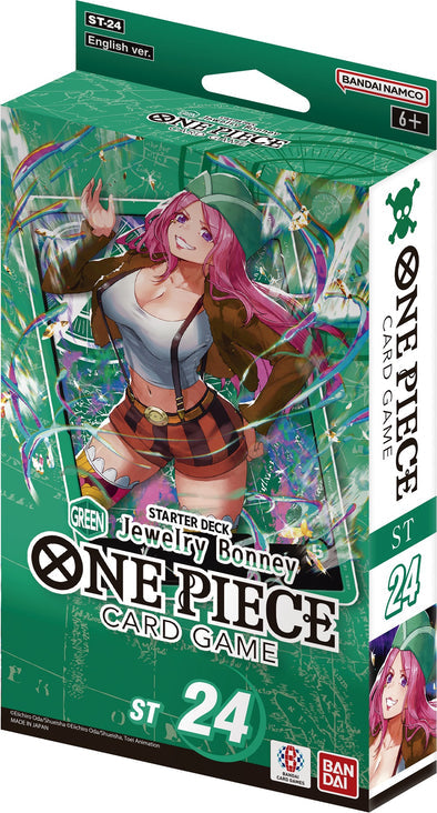 One Piece TCG - Starter Deck ST23-28 – MyPops.ca