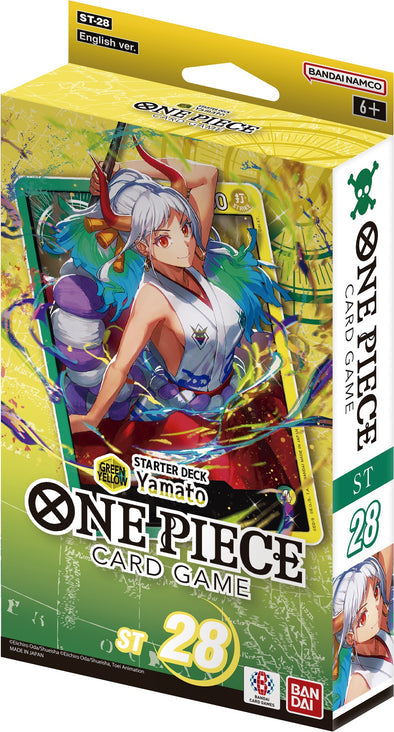 One Piece TCG - Starter Deck ST23-28