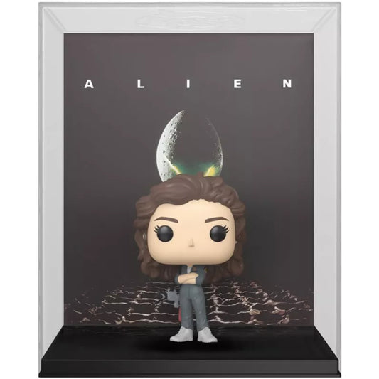Funko Pop! Movies: Alien - Ripley (Movie Cover) #23 *PREORDER*