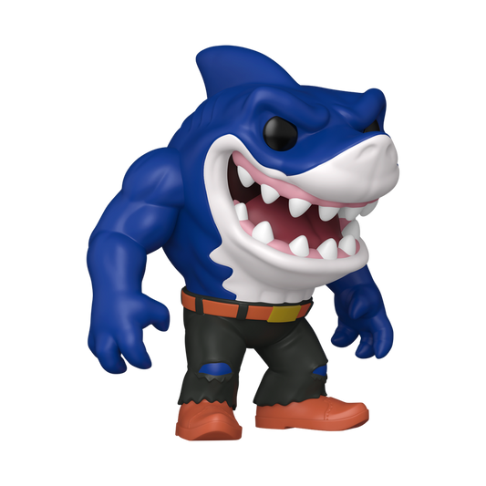 Funko Pop! Television: Street Sharks - Ripster #1711