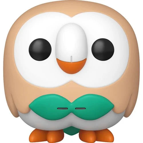 Funko Pop! Games: Pokemon - Ninetales #1091 / Absol #1090 / Rowlet #1092