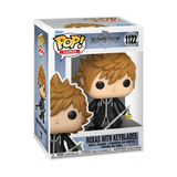 Funko Pop! Games: Kingdom Hearts - Lingering Will / Xion / Roxas / Xehanort *PREORDER*