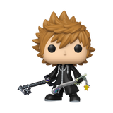 Funko Pop! Games: Kingdom Hearts - Lingering Will / Xion / Roxas / Xehanort *PREORDER*