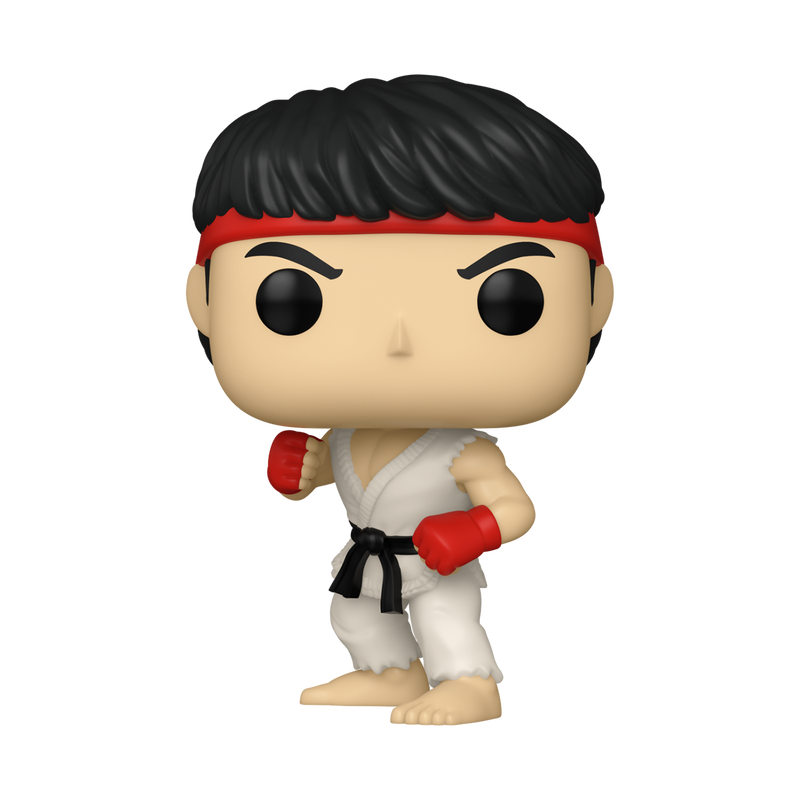 Funko Pop! Movies: Street Fighter - Ryu #2096