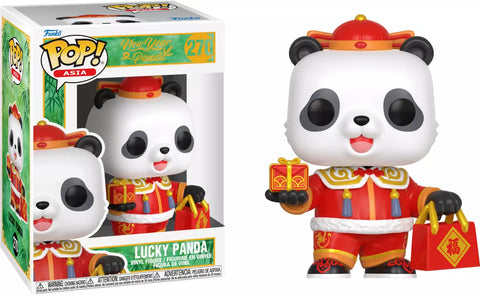 Funko Pop! Asia - Lucky Panda #270