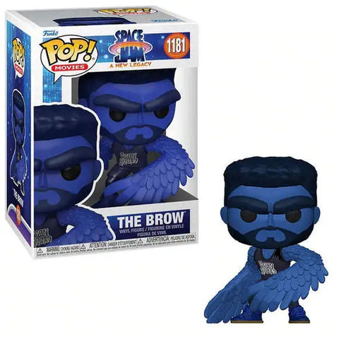 FUNKO POP! MOVIES - SPACE JAM 2: A NEW LEGACY - THE BROW #1181