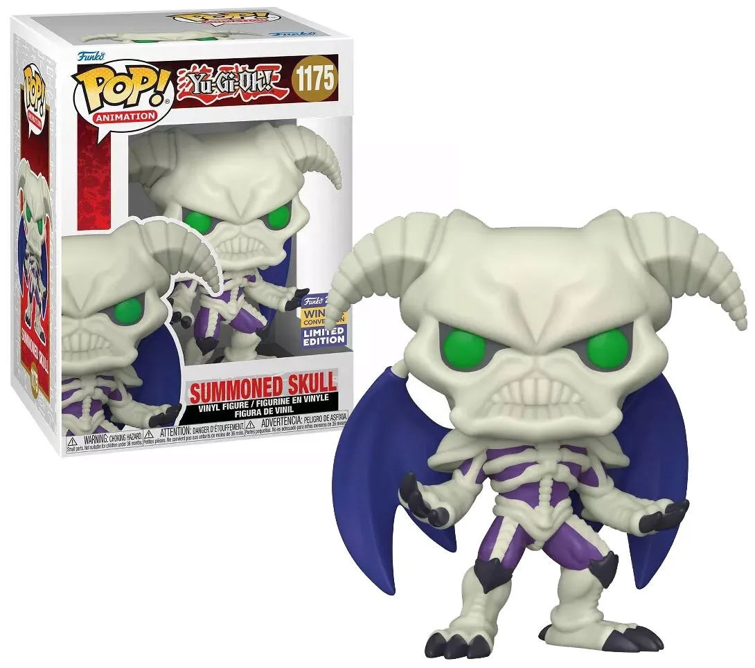 Funko Pop! Yu-Gi-Oh - Lot 2/4 **WEB ONLY**