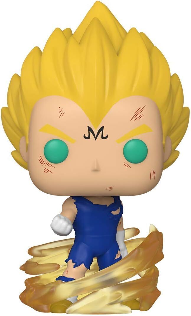 Funko Pop! Anime: Dragon Ball Z - Majin Vegeta #862