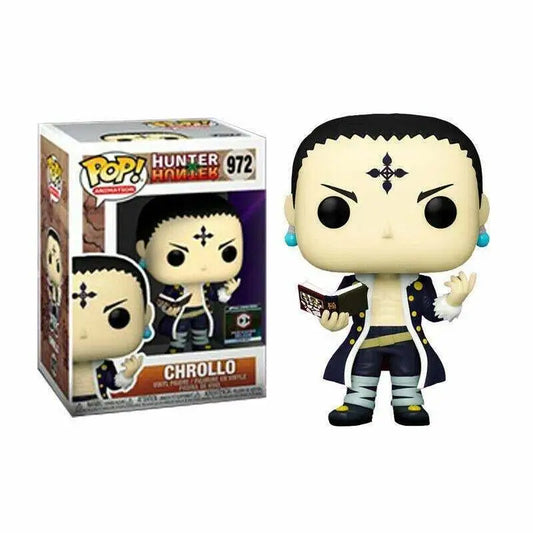 Funko Pop! Hunter X Hunter - Lot 2/2 **WEB ONLY**