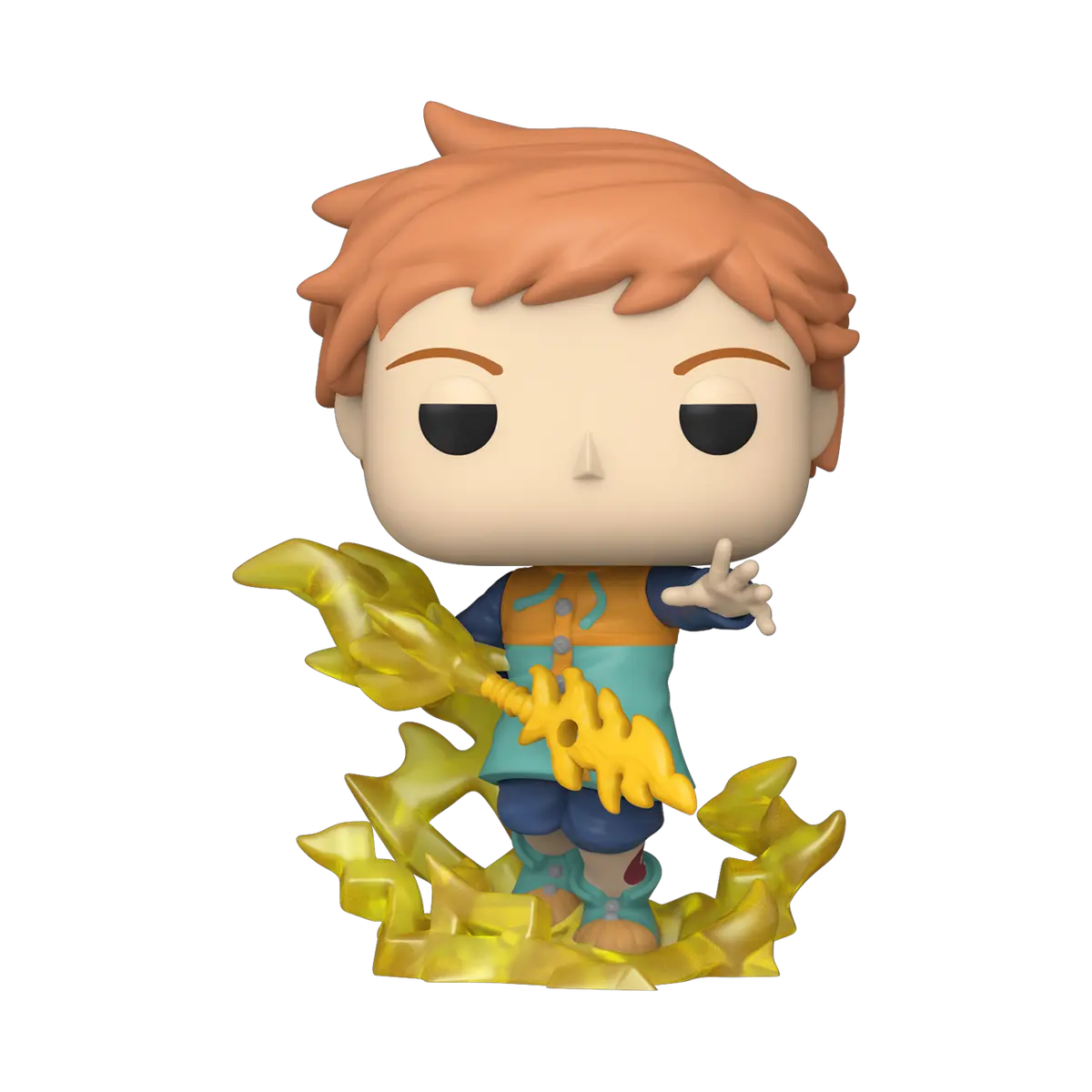 Funko Pop! Anime: One Piece / Jujutsu Kaisen / Attack On Titan / Haikyu! / Seven Deadly Sins **WEB ONLY**