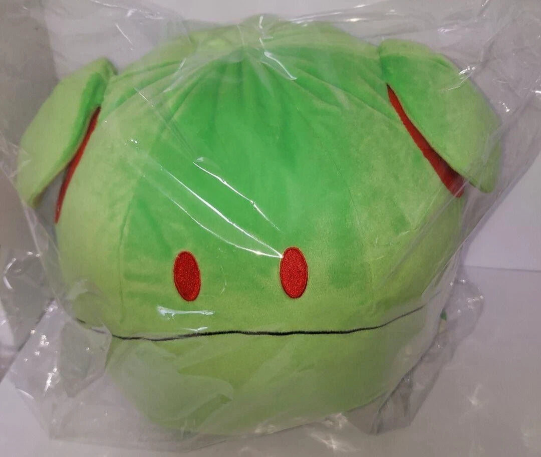 Official Mobile Suit Gundam The Gundam Base Limited Haro Plush Toy 11" Japan 2024