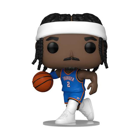 Funko Pop! Sports: NBA (Basketball) - Shai Gilgeous-Alexander #182