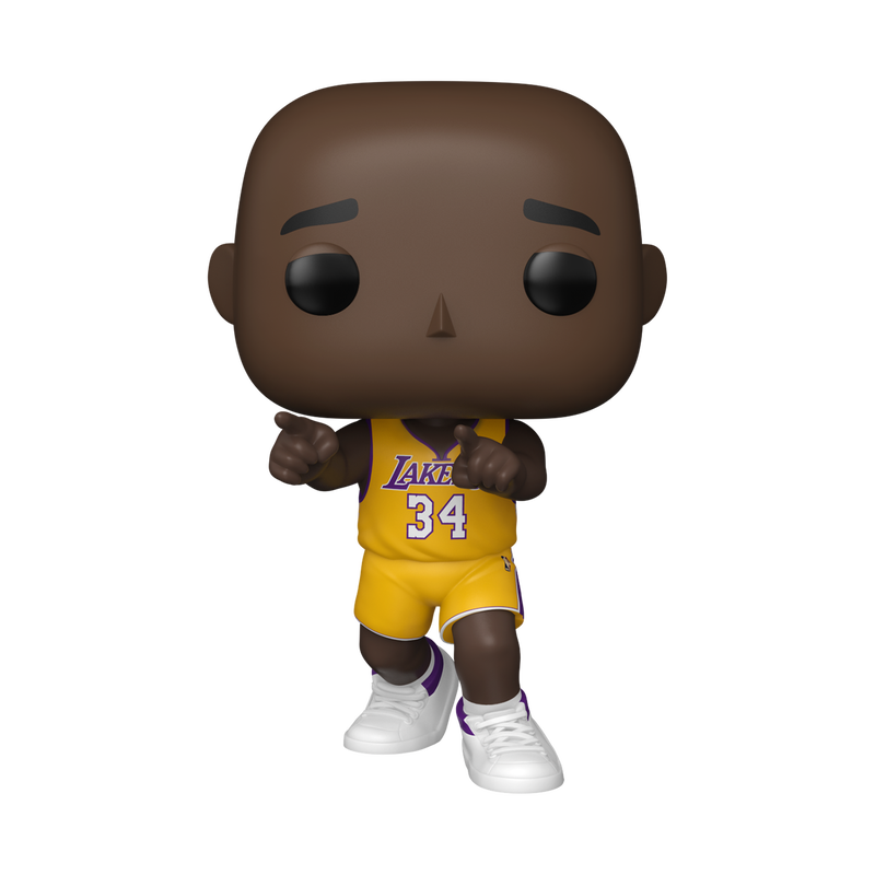 Funko Pop! Sports: NBA - Shaq (2000 WCF Celebration) #208