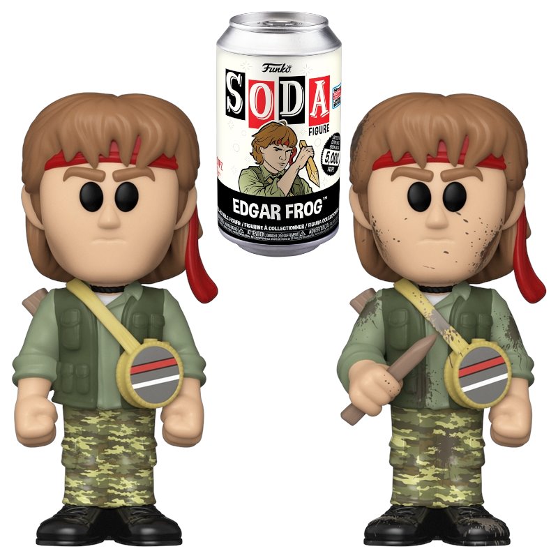 Frog Brothers Funko The Lost Boys Pop Figures Corey Feldman The