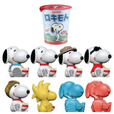 Rokimoto: Peanuts - Snoopy Series Collectible Figure Blind Box