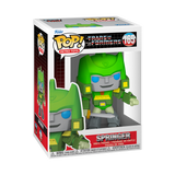 Funko Pop! Retro Toys: Transformers - Springer / Nemesis Prime / Kup / Skywarp / Thundercracker *PREORDER*