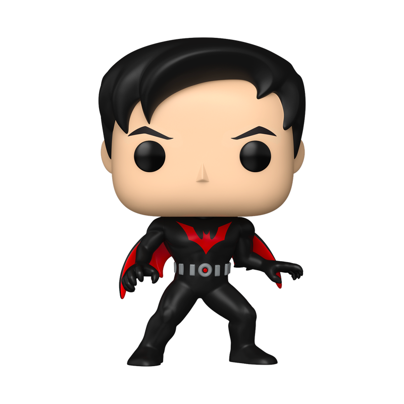 Funko Pop! DC: Batman Beyond - Terry McGinnis #560