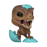 Funko Pop! Movies: Jurassic World - T. Rex (Blue Egg) #1898 *PREORDER*