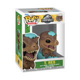 Funko Pop! Movies: Jurassic World - T. Rex (Blue Egg) #1898 *PREORDER*