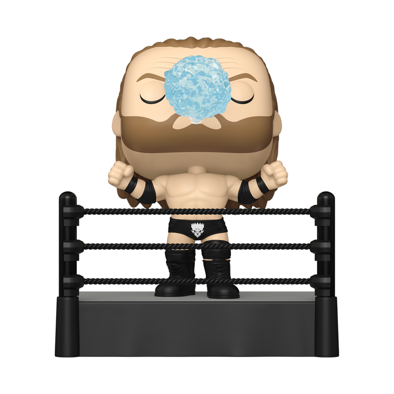 Funko Pop! Sports: WWE - Eric Bischoff / Lita / Dwayne "The Rock" Johnson / "Stone Cold" Steve Austin / Jimmy Hart / Triple H
