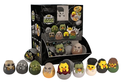Tubbz - Universal Monsters Mystery Eggs