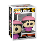 Funko Pop! Television: South Park - Hippie Exterminator Cartman / Kissing Company Butters / Craig Tucker With Stripe / Jimmy Valmer / Wendy Testaburger *PREORDER*