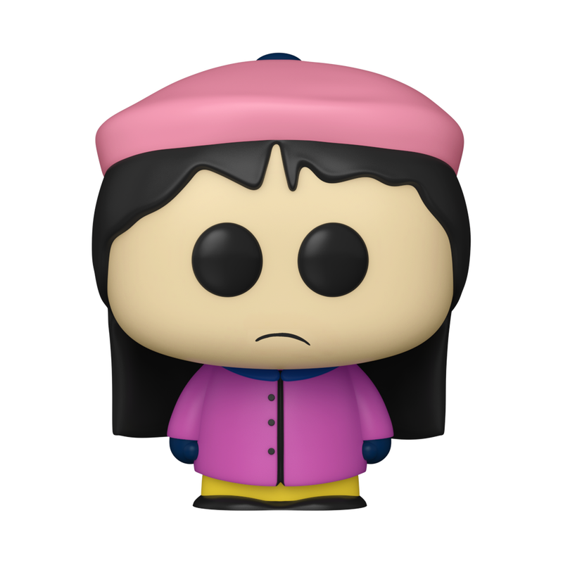 Funko Pop! Television: South Park - Hippie Exterminator Cartman / Kissing Company Butters / Craig Tucker With Stripe / Jimmy Valmer / Wendy Testaburger