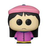Funko Pop! Television: South Park - Hippie Exterminator Cartman / Kissing Company Butters / Craig Tucker With Stripe / Jimmy Valmer / Wendy Testaburger *PREORDER*