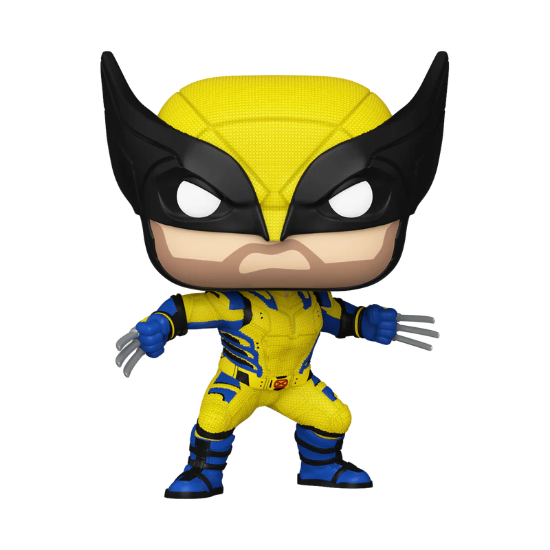 Funko Pop! Marvel: Deadpool & Wolverine - Wolverine #1363