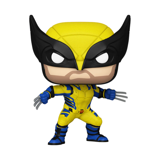 Funko Pop! Marvel: Deadpool & Wolverine - Wolverine #1363