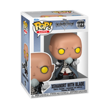Funko Pop! Games: Kingdom Hearts - Lingering Will / Xion / Roxas / Xehanort *PREORDER*