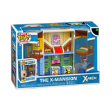 Funko Pop! Marvel: X-Men - Bitty Pop! The X-Mansion *PREORDER*