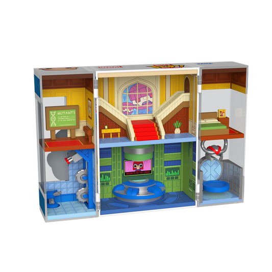 Funko Pop! Marvel: X-Men - Bitty Pop! The X-Mansion *PREORDER*