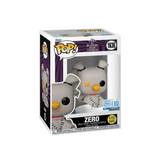 Funko Pop! Disney: The Nightmare Before Christmas - Zero (Patchwork) / Oogie Boogie (Patchwork) *PREORDER*