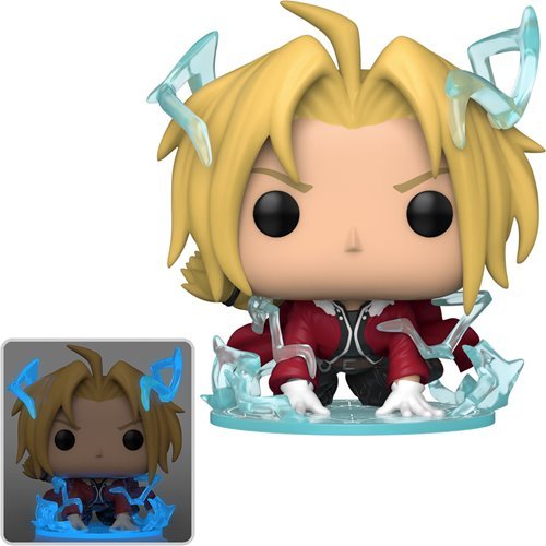 Funko Pop! Fullmetal Alchemist: Brotherhood - Edward Elric #1176